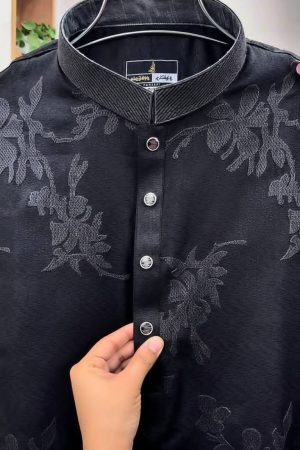 Luxury Panjabi Code—01