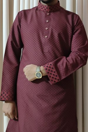 Luxury Panjabi Code—05